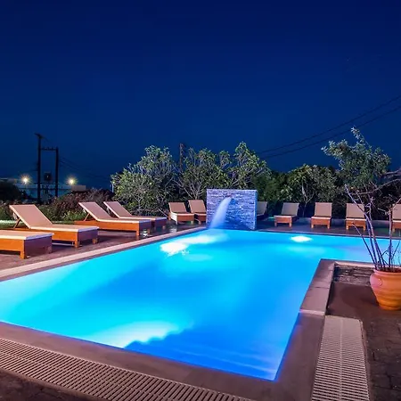 Essential Summer Gasthof Faliraki