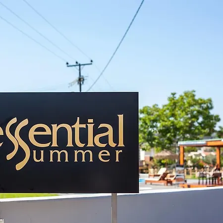 Penzion Essential Summer Faliraki