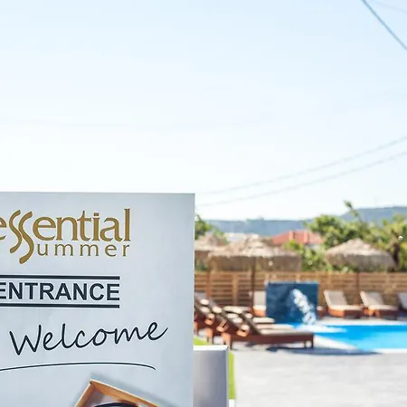 Penzion Essential Summer